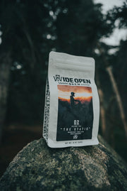 02 | "The Static" - Vanilla Macadamia Medium Roast