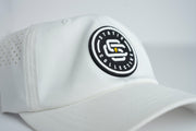 Static Performance Dad Hat (White)