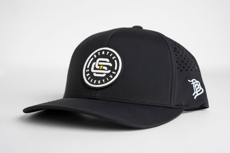 Static Curved Performance Hat